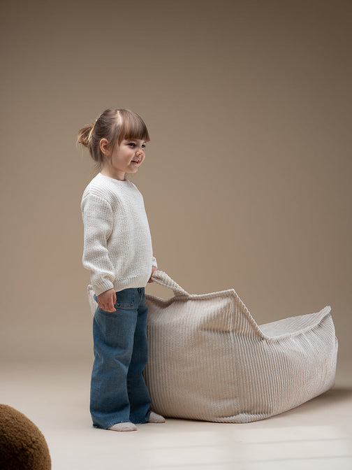 Sitzsack Marshmallow - WigiWama