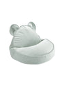 Sitzsack Bär Misty Green - WigiWama
