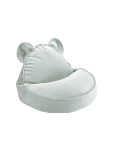 Sitzsack Bär Misty Green - WigiWama