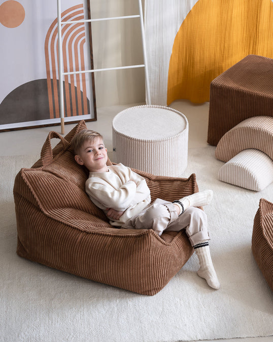 Sitzsack Toffee - WigiWama