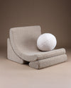 Biscuit Moon Chair - WigiWama 