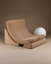 Toffee Moon Chair - WigiWama