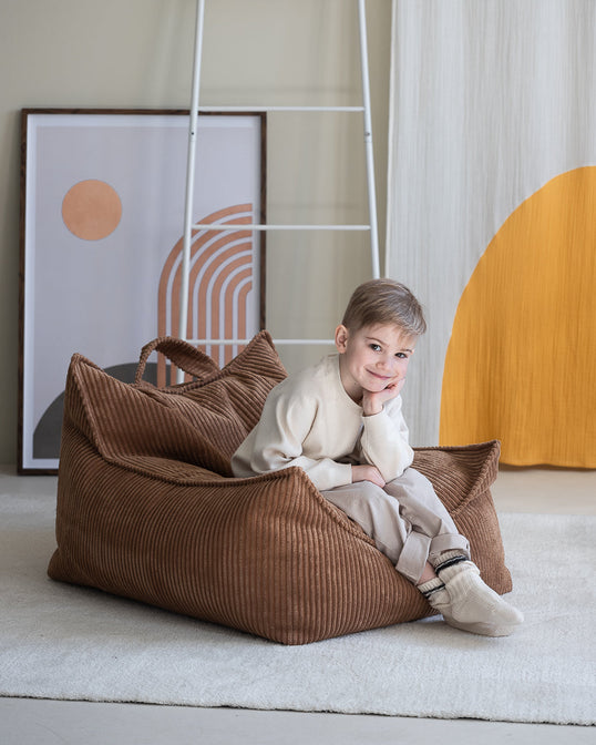 Sitzsack Toffee - WigiWama