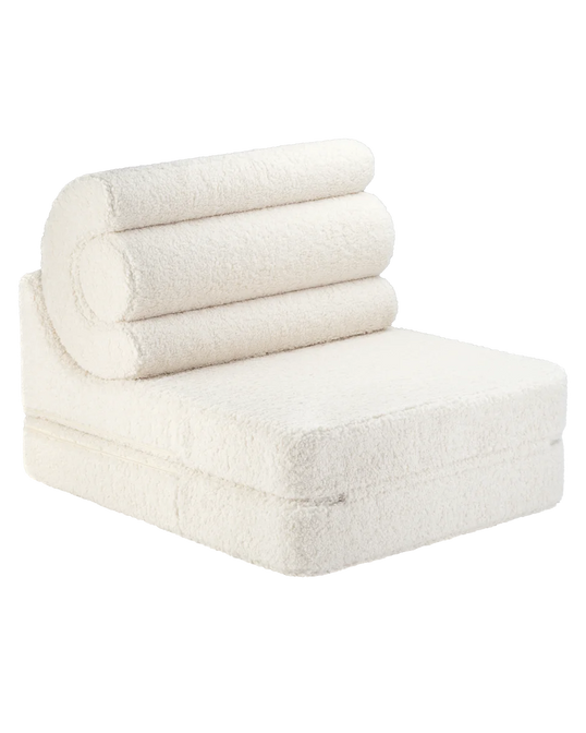 Cremeweißer Flipster