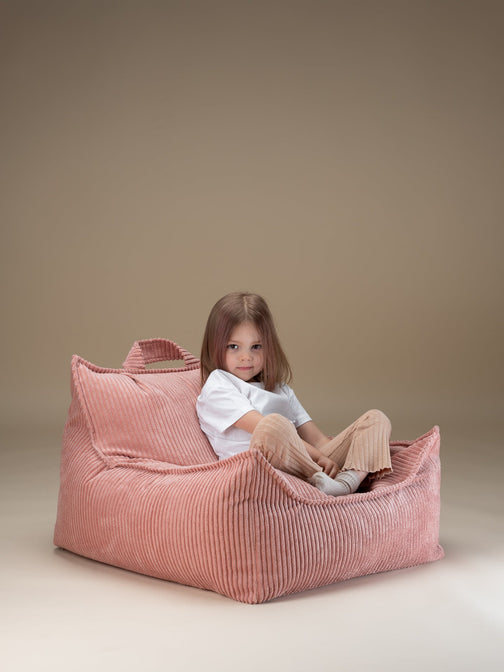 Sitzsack Pink Mousse - WigiWama