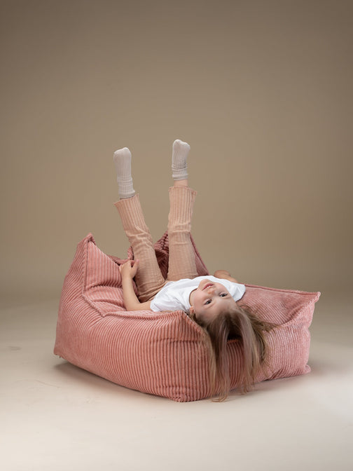 Sitzsack Pink Mousse - WigiWama