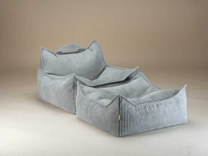 Sitzsack Pfefferminzgrün - WigiWama