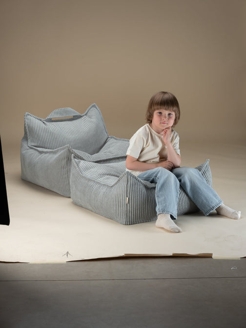 Sitzsack Pfefferminzgrün - WigiWama