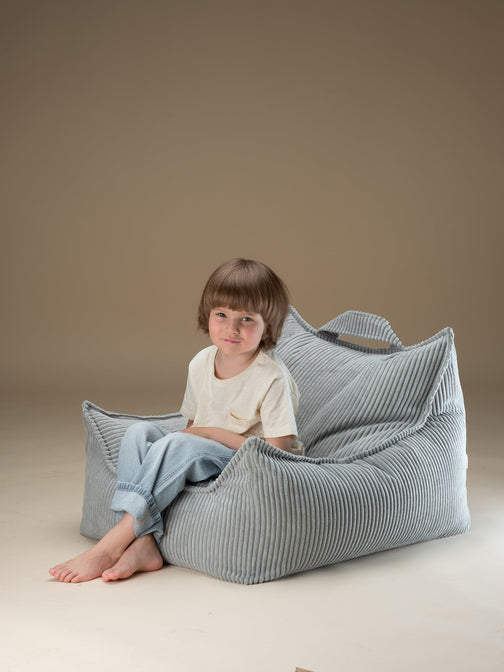 Sitzsack Pfefferminzgrün - WigiWama