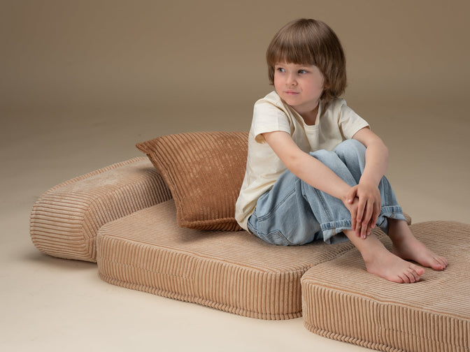 Flip Chair Brown Sugar - WigiWama