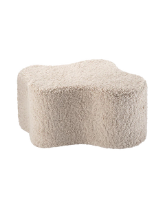 Biscuit Cloud Pouffe – WigiWama