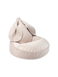 Sitzsack Bunny Dusty Beige - WigiWama