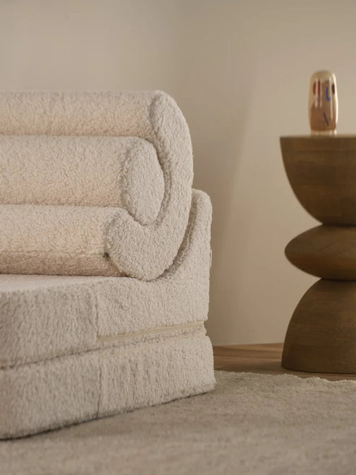 Cremeweißer Flipster