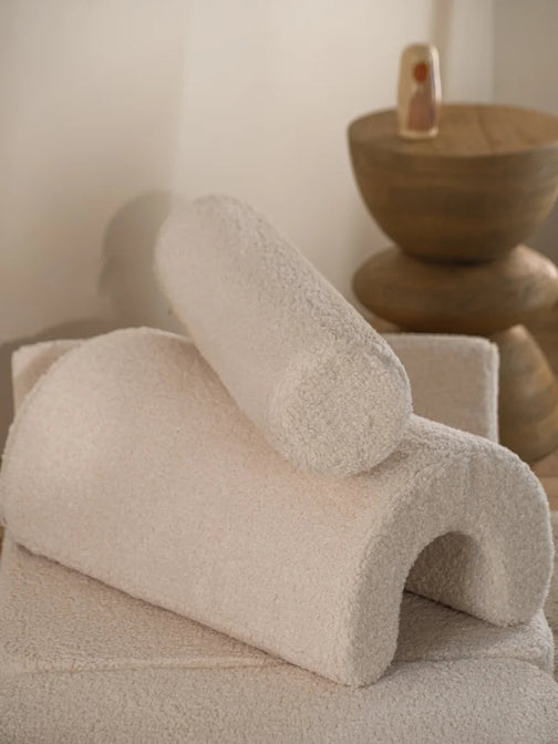 Cremeweißer Flipster