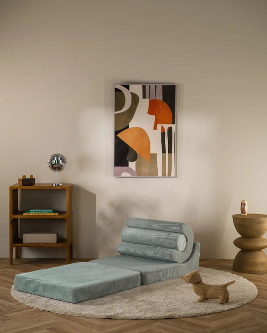 Pfefferminzgrüner Flipster