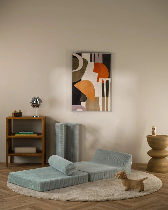 Pfefferminzgrüner Flipster