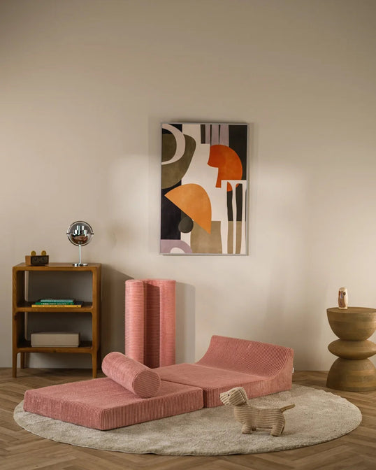 Pink Mousse Flipster