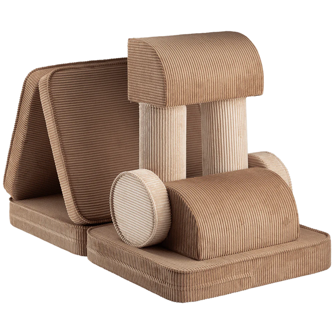 Toffee Sofa - WigiWama