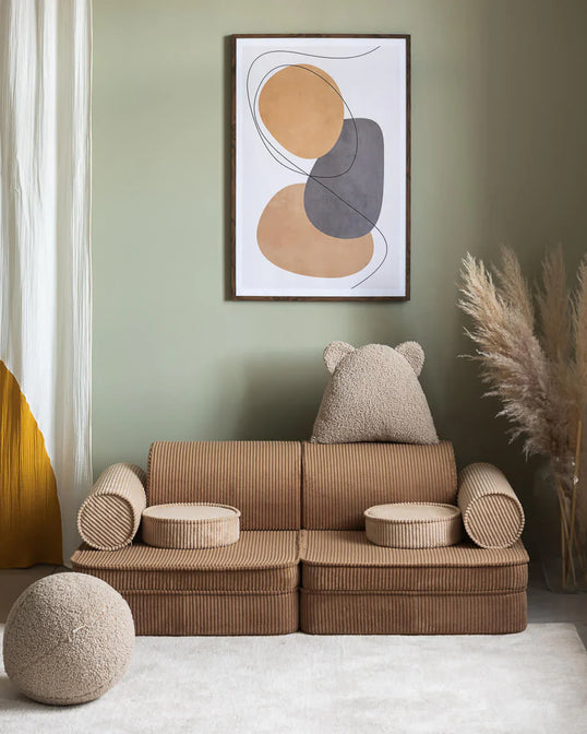 Toffee Sofa - WigiWama