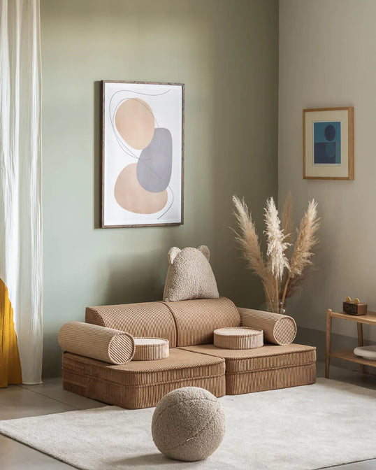 Toffee Sofa - WigiWama