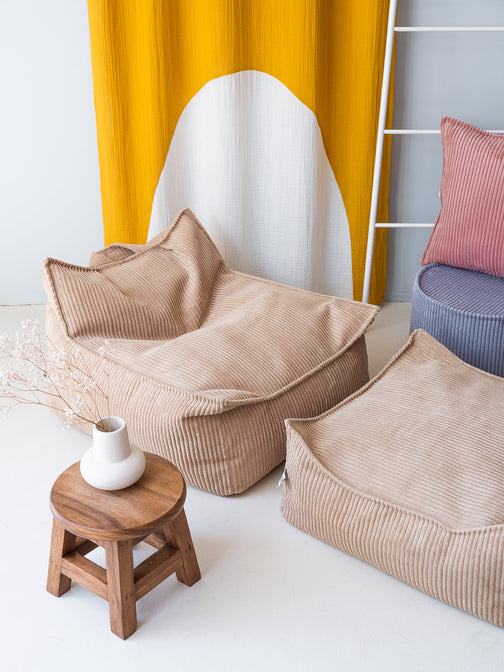 Sitzsack Brown Sugar - WigiWama