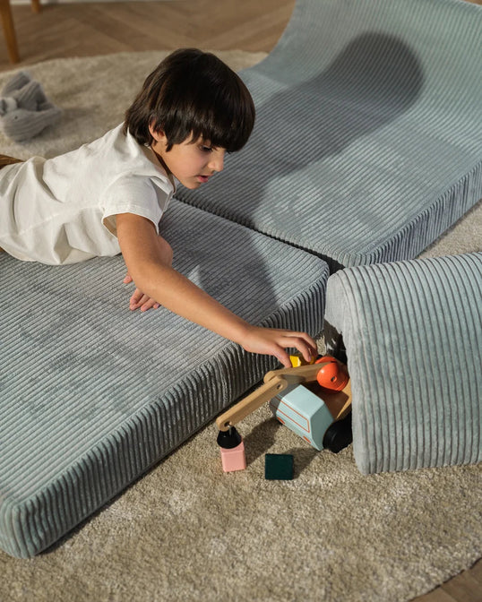 Pfefferminzgrüner Flipster