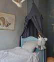 Bedhemel Mousseline - Modern Denim