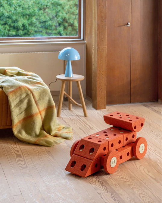 Dreamer Set Burnt Orange / Dusty Green - Modu