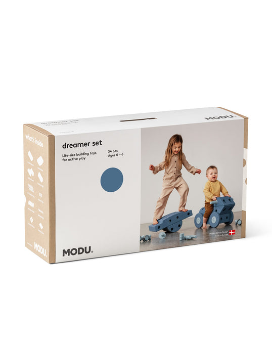 Dreamer Set Tiefblau / Himmelblau - Modu