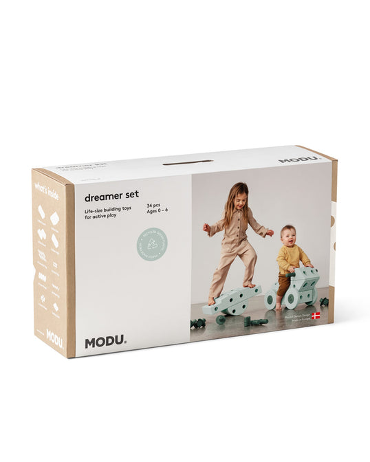 Dreamer Set Ocean Mint / Forest Green - Modu