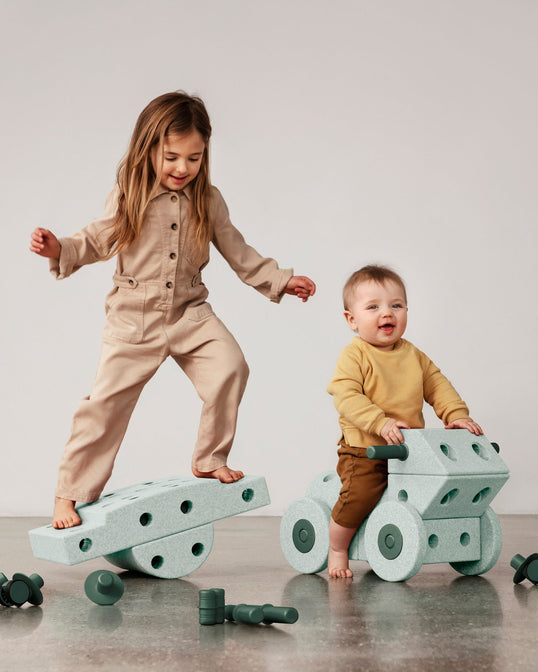 Dreamer Set Ocean Mint / Forest Green - Modu