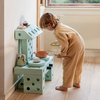 Dreamer Set Ocean Mint / Forest Green - Modu