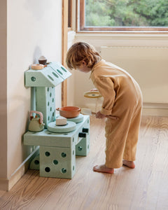 Dreamer Set Ocean Mint / Forest Green - Modu