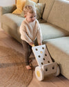 Dreamer Set Sandgrau / Honiggelb - Modu