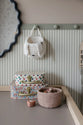 Basic Bureau met lades - Truffel