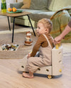 Explorer Set Sandgrau / Honiggelb - Modu