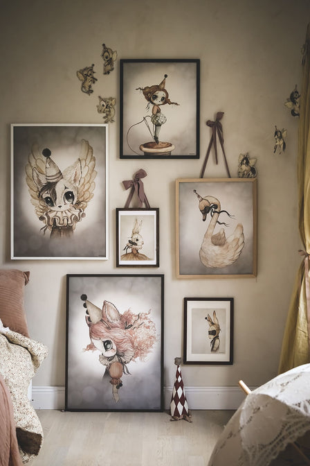 Poster 18x24 Herr Sixten