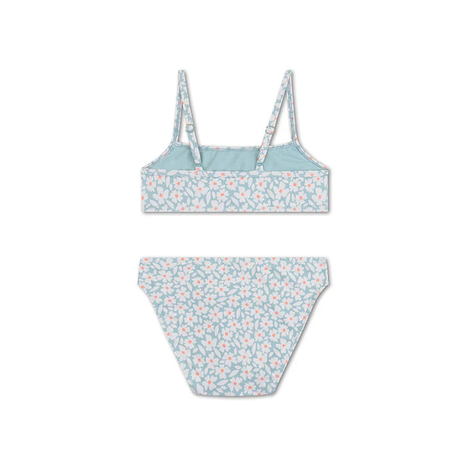 Florish Grüner UV-Bikini für Mädchen