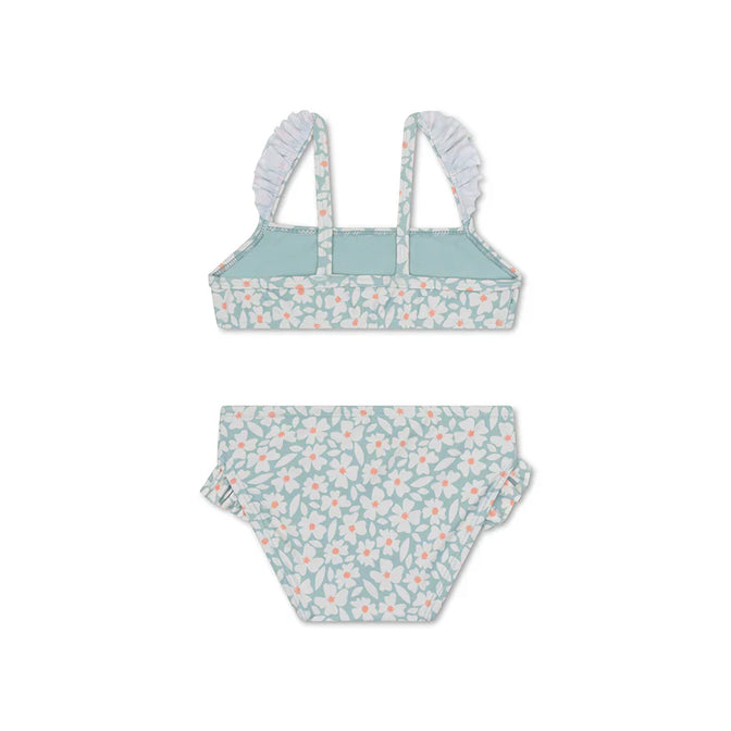 Florish Grüner UV-Bikini für Mädchen