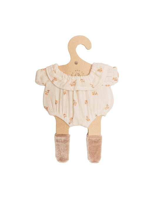 Lupitas Rüschenbody Blütenknospen - Mrs. Ertha