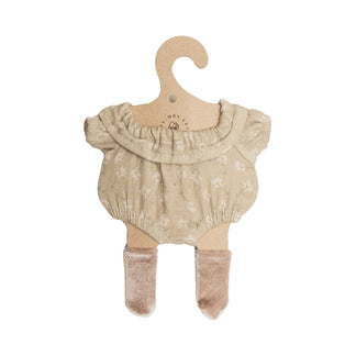 Lupitas Rüschenbody Little Daisys - Mrs. Ertha