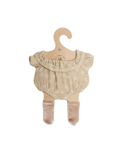 Lupitas Rüschenbody Little Daisys - Mrs. Ertha