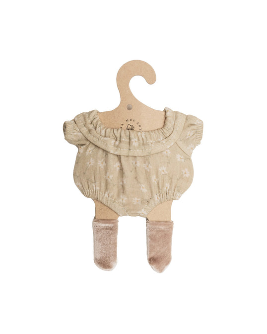 Lupitas Rüschenbody Little Daisys - Mrs. Ertha