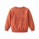 Your Wishes - Garment Dye Oversized Sweater Roest