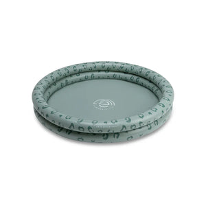 Leopardengrüner Swimmingpool Ø 100 cm