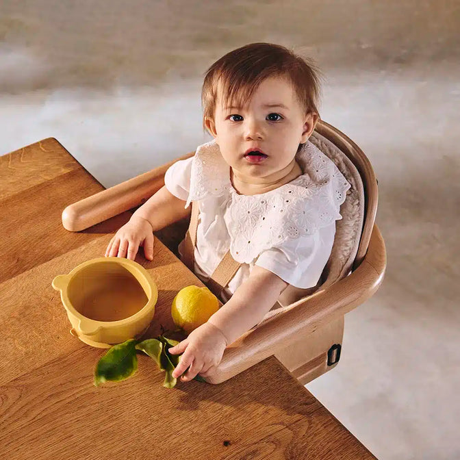 HIKO Kinderstoel voor aan tafel