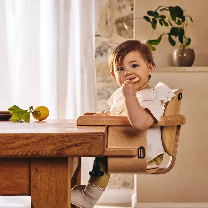 HIKO Kinderstoel voor aan tafel