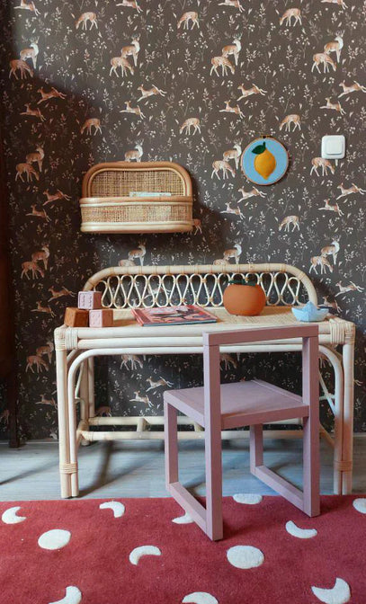 Rotan Wandrekje met Webbing