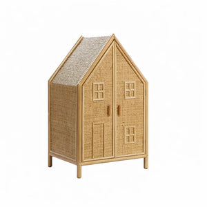 Rotan (Poppen)kast