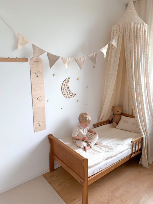 Personalisierte Wachstumskurve für Gänse